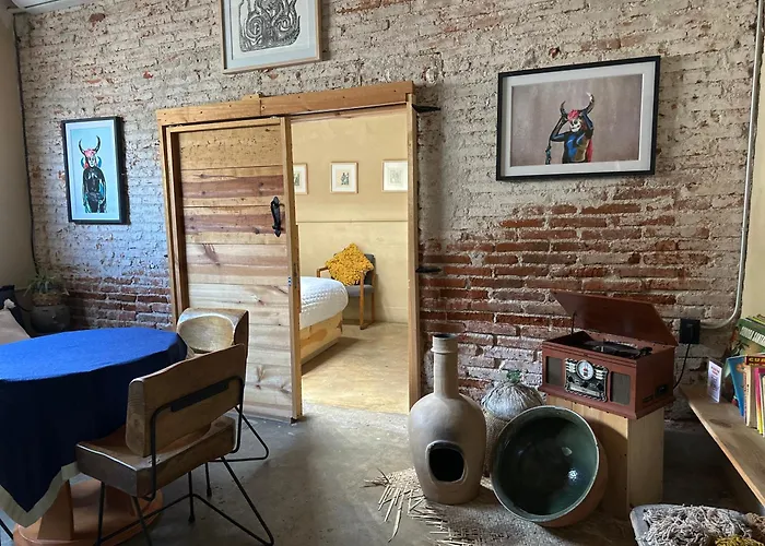 509 Accommodation