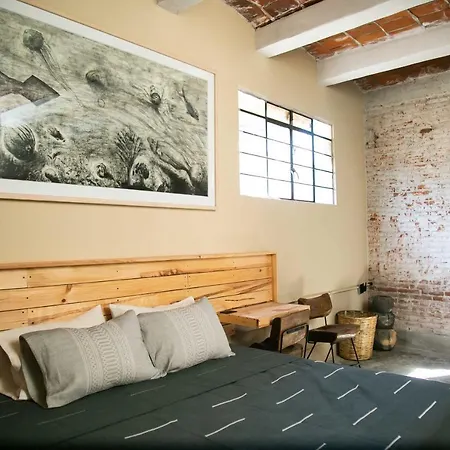 509 Accommodation Oaxaca Exterior photo