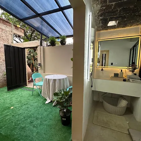 509 Accommodation Oaxaca Exterior photo