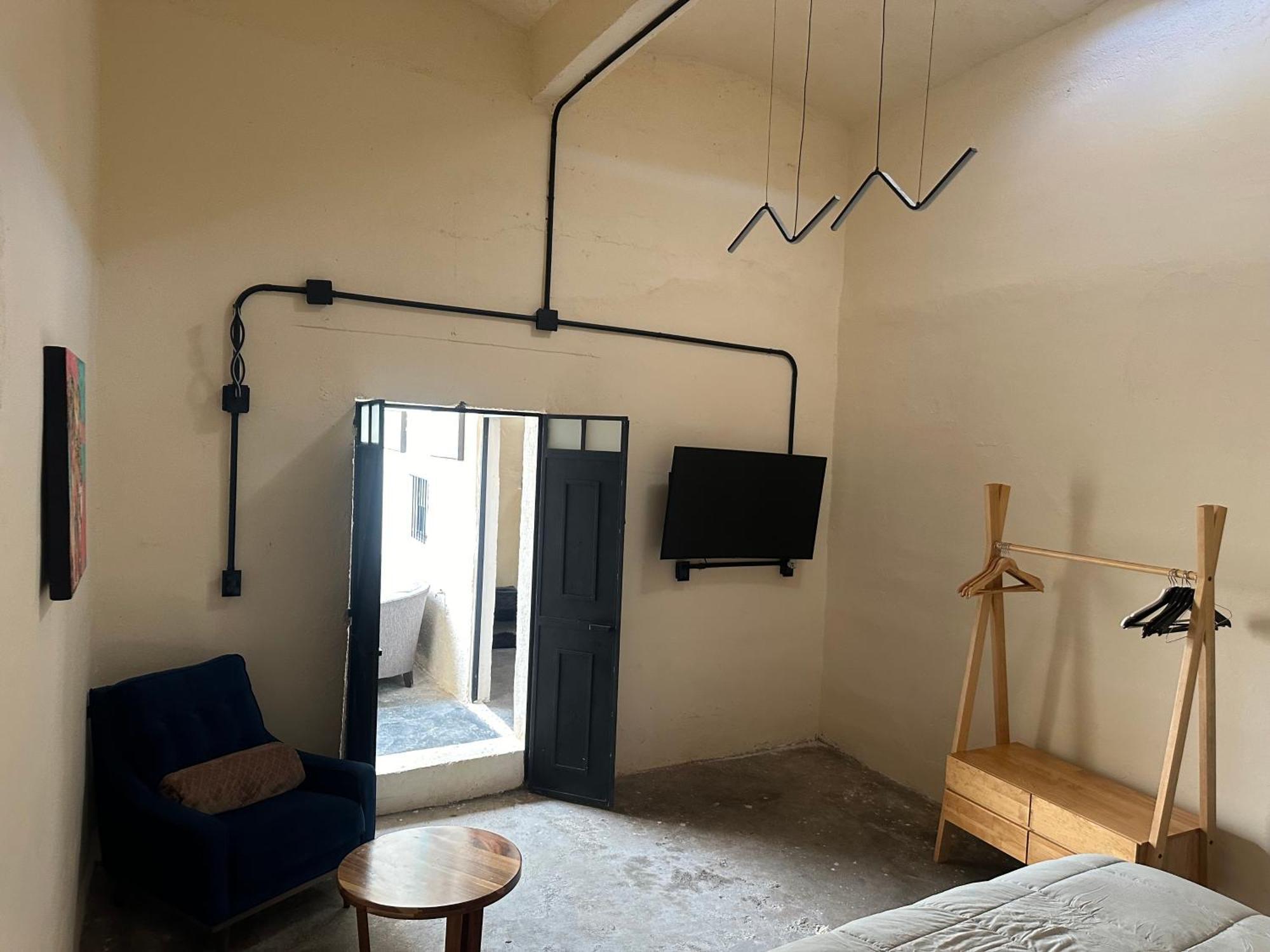 Quarto em Acomodações Particulares 509 Oaxaca